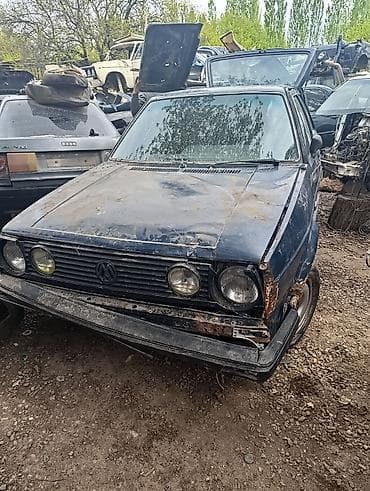 Volkswagen Golf: 1988 г., Хетчбек