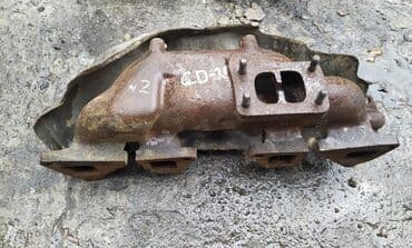 ниссан сани дизель: Nissan Sanny Коллектор двигателя, Ниссан Санни выпускной коллектор — 1