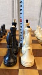 курсы шахмат бишкек: Шахматы советские! Полный комплект. Доска дерево, в отличном — 9