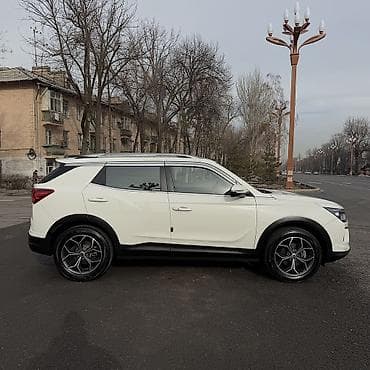 kia 2017: Ssangyong Korando: 2020 г., 1.6 л, Автомат, Дизель, Кроссовер — 7