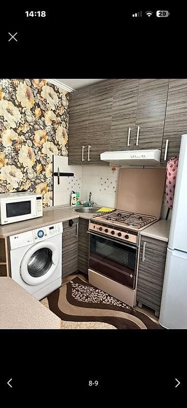 Продажа квартир: 2 комнаты, 48 м², 104 серия, 3 этаж, Евроремонт — 7