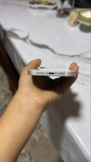 apple iphone 11 pro max: IPhone 12, Б/у, 128 ГБ, Белый, 77 % — 5