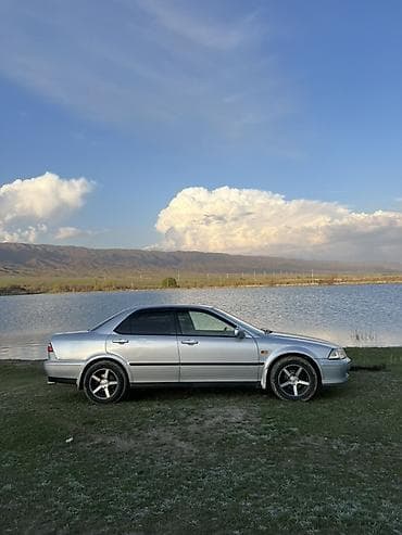 windom 2001: Honda Torneo: 2001 г., 1.8 л, Автомат, Бензин, Седан — 7