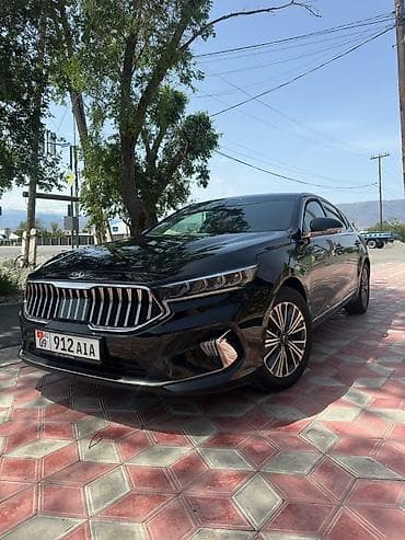 e60 m5: Kia K7: 2020 г., 2.4 л, Автомат, Гибрид, Седан — 3