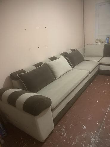 Промышленная химия: Продаю диван, в отличном состоянии, чистый, был закрыт покрывалами — 2