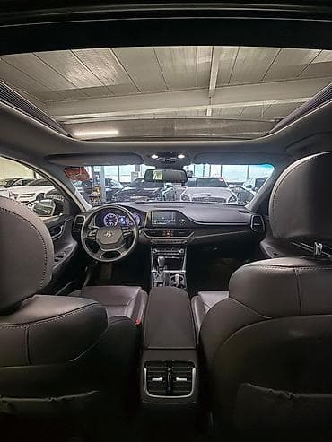 lexus 570 2008: Hyundai Grandeur: 2019 г., 3 л, Автомат, Газ, Седан — 3