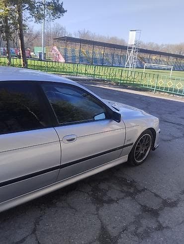 бмв 118: BMW 5 series: 1999 г., 2.8 л, Механика, Бензин, Седан — 7