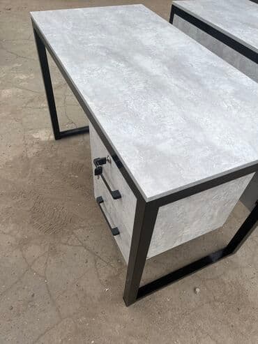 офисная мебель бишкек цены: Письменный стол, Новый — 6