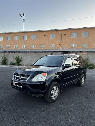 хонда цивик капот: Honda CR-V: 2003 г., 2 л, Автомат, Бензин, Кроссовер — 1