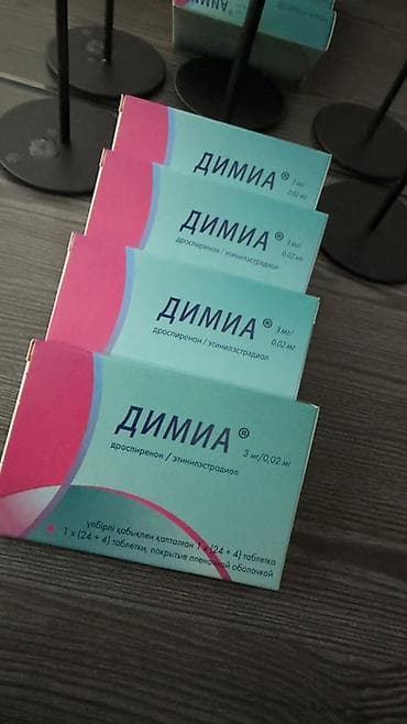 Для женщин, Таблетки, Новый at lalafo.kg Для женщин, Таблетки, Новый