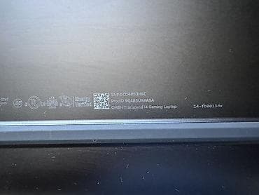note: Игровой, Б/у, Intel Core Ultra 7 — 5