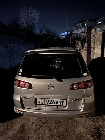 mini car: Mazda Demio: 2004 г., 1.3 л, Автомат, Бензин, Хэтчбэк — 3