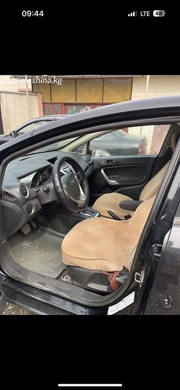 супорт фит: Ford Fiesta: 2011 г., 1.6 л, Автомат, Бензин, Седан — 5