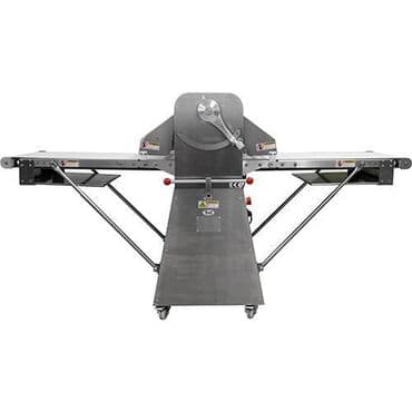 оборудование пекарни: Машина тестораскаточная для слоеного теста напольная RoalBakery Q-520F — 2