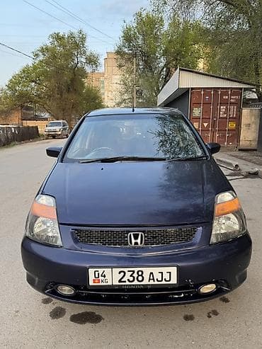 машины стрим: Honda Stream: 2001 г., 2 л, Автомат, Бензин, Минивэн — 2