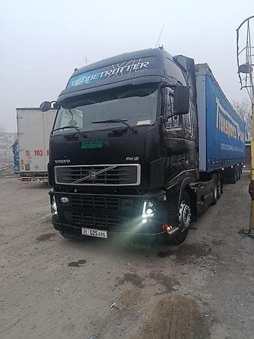 волва 2007: Грузовик, Volvo, Дубль, Б/у — 1