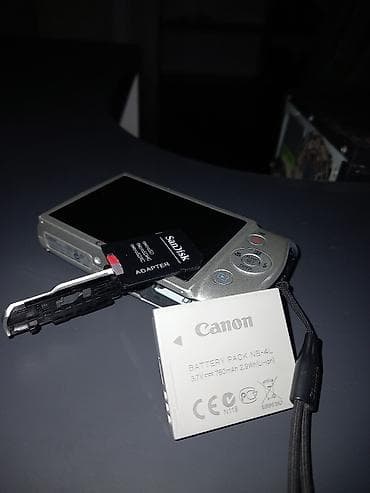 куплю фотоаппараты: Компактная цифровая камера Canon IXUS (PowerShot ELPH серия) - — 7