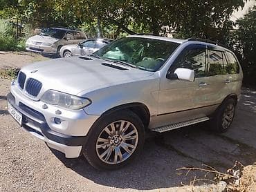 BMW X5: 2006 г., 0.3 л, Автомат, Дизель, Кроссовер