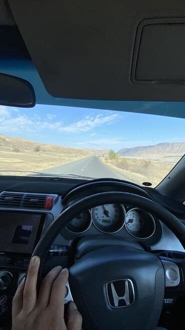 фит 2000: Honda Fit: 2003 г., Автомат, Хэтчбэк — 6