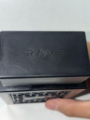 золотой ворон: Lattafa RAVE NOW Eau de Parfum - Тип: парфюмерная вода (EDP) - Бренд — 2
