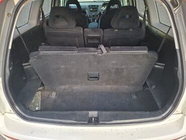 багаж на хонда стрим: Honda Stream: 2003 г., 1.7 л, Автомат, Бензин, Минивэн — 14