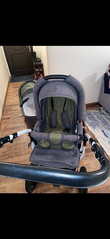 каляска для двойняшки: Детская коляска 2-в-1 Dizzy - Модульная система: люлька для — 2