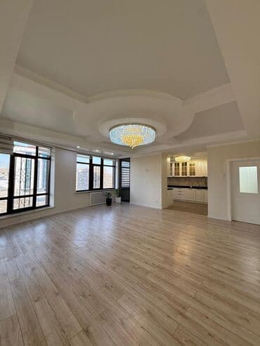 квартиру рядом ата турк парк: 4 комнаты, 156 м², Элитка, 7 этаж, Евроремонт — 2