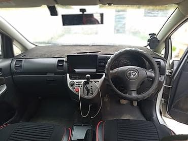каробка тойота ист: Toyota WISH: 2003 г., 1.8 л, Автомат, Бензин, Универсал — 8