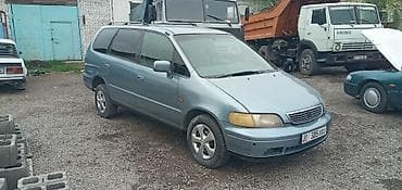 bmb e36: Honda Shuttle: 1996 г., 2.2 л, Автомат, Бензин, Минивэн — 2