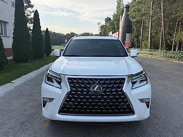 gbt dc: Lexus GX: 2020 г., Внедорожник — 2