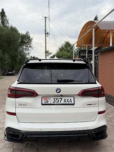 x5 2020: BMW X5: 2019 г., 3 л, Автомат, Бензин, Кроссовер — 2