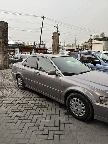 highlander 2018: Honda Torneo: 2002 г., 1.8 л, Автомат, Бензин, Седан — 6