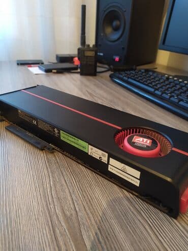 видеокарта r9: Видеокарта, Б/у, AMD, Radeon HD, 2 ГБ, Для ПК — 2