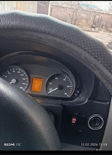 205 70 15 с: Mercedes-Benz Спринтер: 2006 г., Механика, Дизель, Бус — 3