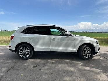 Audi: Audi Q5: 2012 г., 2 л, Автомат, Дизель, Кроссовер — 7