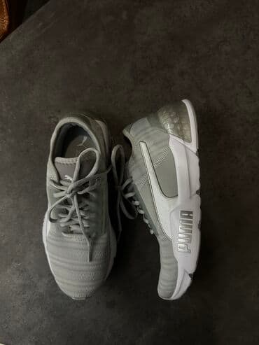 женская обувь больших размеров: Кроссовки, 38.5, 39, Puma, Новый, Самовывоз, Бесплатная доставка — 2