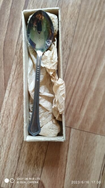 крышка lets go: Ложки чайные — 2