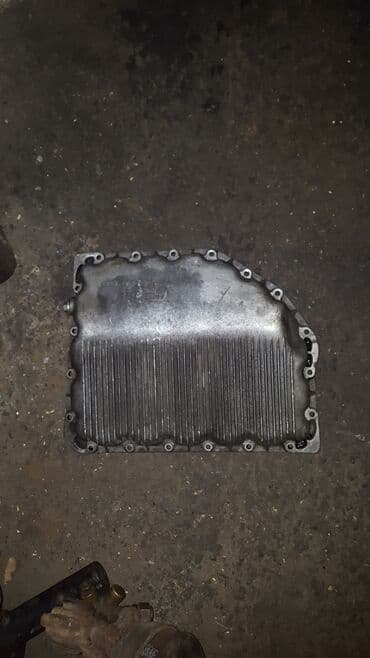 bus: Peugeot джампер Bus масляный насос двигатель 2.5 крышка поддона — 2