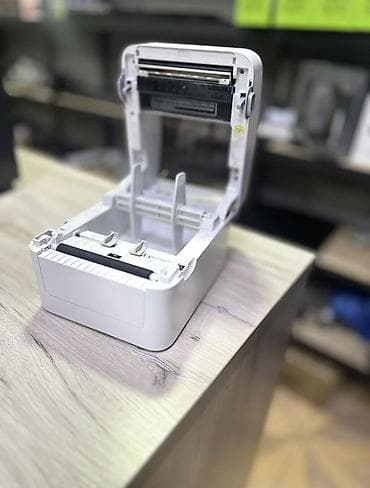 принтеры для наклеек: Принтер этикеток Xprinter XP-420B (USB) Принтер как новый только чуть — 4