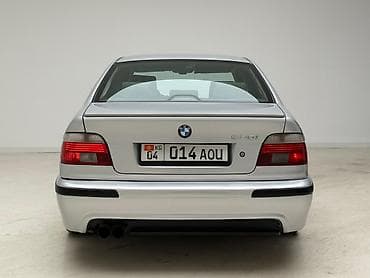 bmw e9: BMW 5 series: 2001 г., 3 л, Ручные, Бензин, Седан — 6