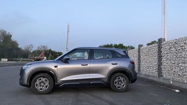 byd yuan up цена в бишкеке: BYD : 2025 г., Автомат, Электромобиль, Кроссовер — 2