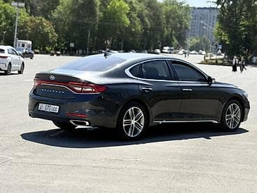 byd plus: Hyundai Grandeur: 2017 г., 3 л, Автомат, Газ, Седан — 5