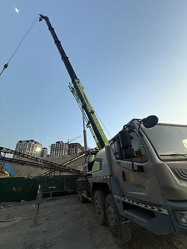 зумлон: Автокран, Zoomlion — 3
