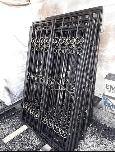 ryzen 9: Сварка | Решетки на окна Доставка, Гарантия, Бесплатная смета — 3