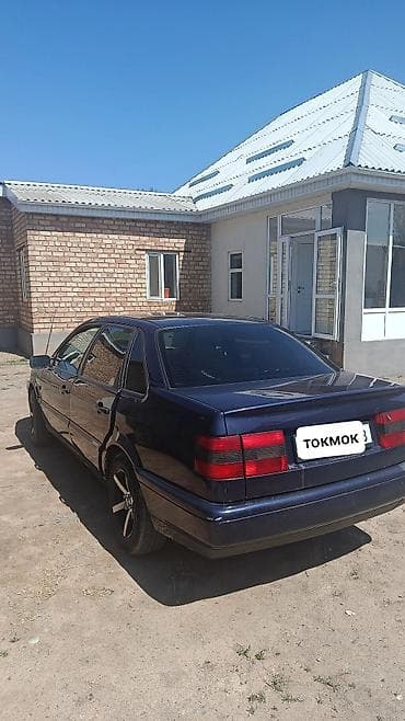 пасст б5: Volkswagen Passat: 1995 г., 2 л, Ручные, Бензин, Седан — 2