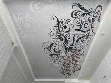 шкаф 3 дверный с зеркалом: Натяжной потолок Матовое, 3D потолки, Глянцевое Бесплатная консультация, Бесплатный замер, Гарантия — 2