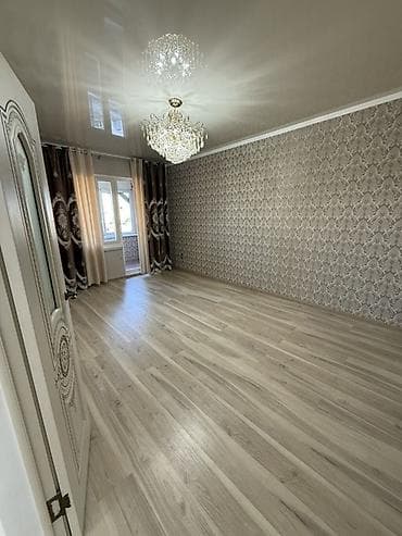 снять квартиру кара балта: 2 комнаты, Собственник, Без подселения — 4