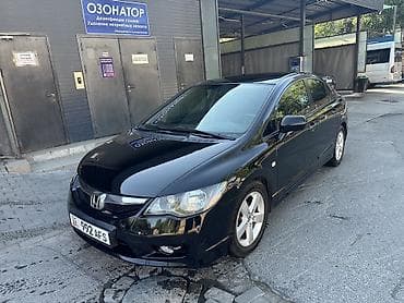 фара опель вектра б: Honda Civic: 2008 г., 1.8 л, Автомат, Бензин, Седан — 3