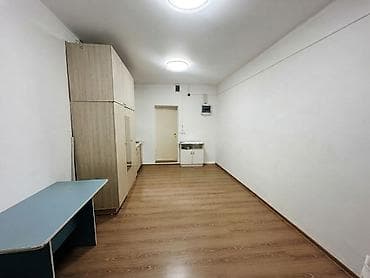 комната квартиры: 1 комната, 18 м², Кызыл Аскер Гостиничный тип, 1 этаж, Свежий ремонт — 2