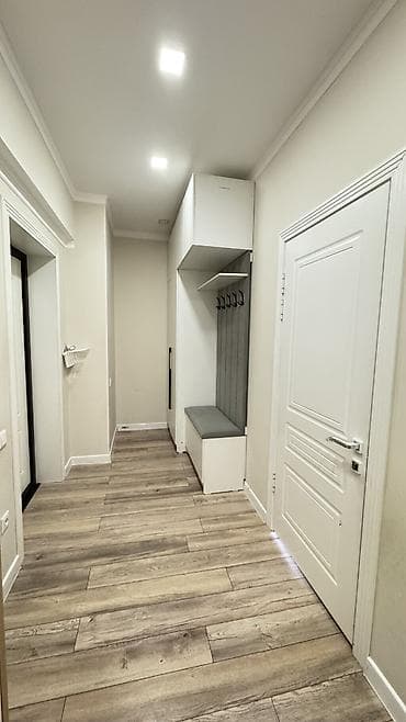 2х: 2 комнаты, 71 м², Элитка, 8 этаж, Дизайнерский ремонт — 6